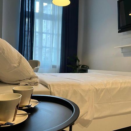 Apartamenty Nowy Rynek บิดกอชซ์ ภายนอก รูปภาพ