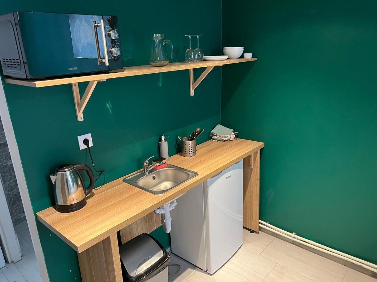 Apartamenty Nowy Rynek บิดกอชซ์ ภายนอก รูปภาพ