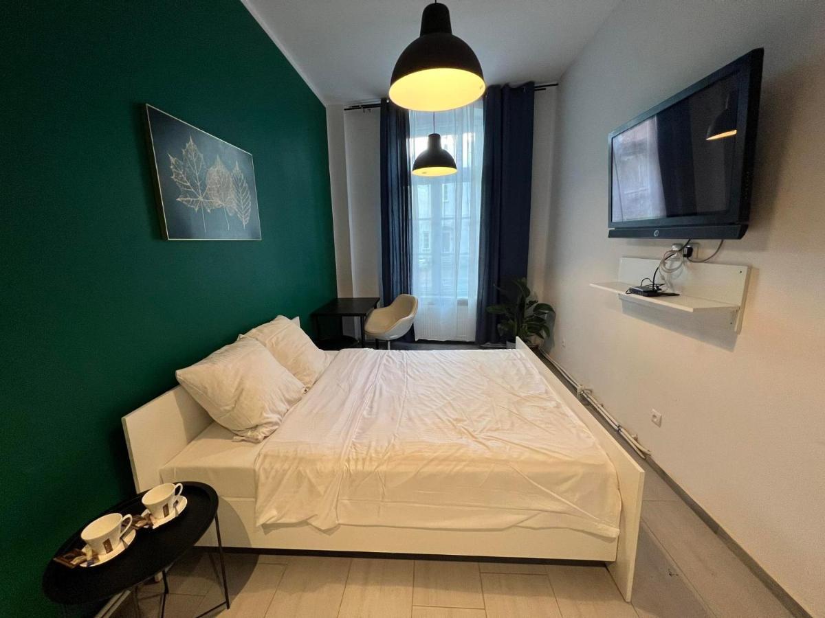 Apartamenty Nowy Rynek บิดกอชซ์ ภายนอก รูปภาพ