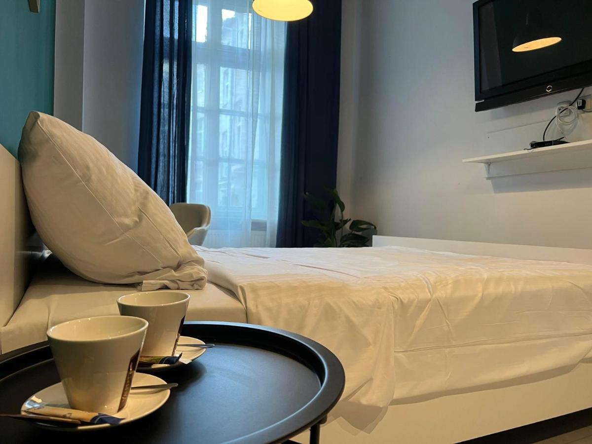 Apartamenty Nowy Rynek บิดกอชซ์ ภายนอก รูปภาพ