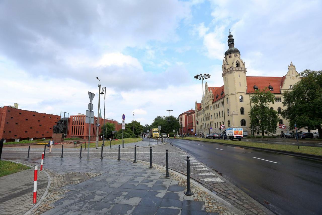 Apartamenty Nowy Rynek บิดกอชซ์ ภายนอก รูปภาพ