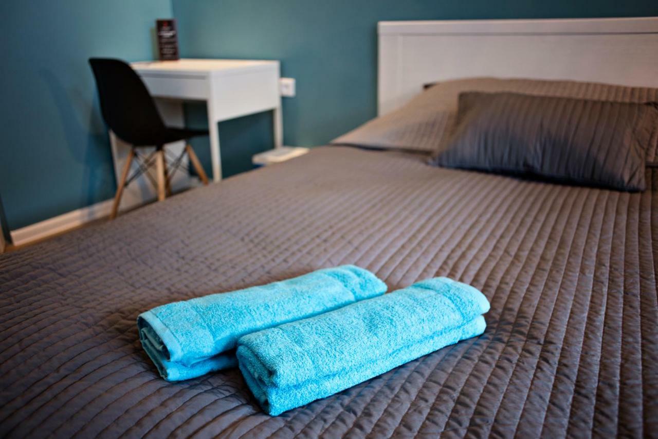 Apartamenty Nowy Rynek บิดกอชซ์ ภายนอก รูปภาพ