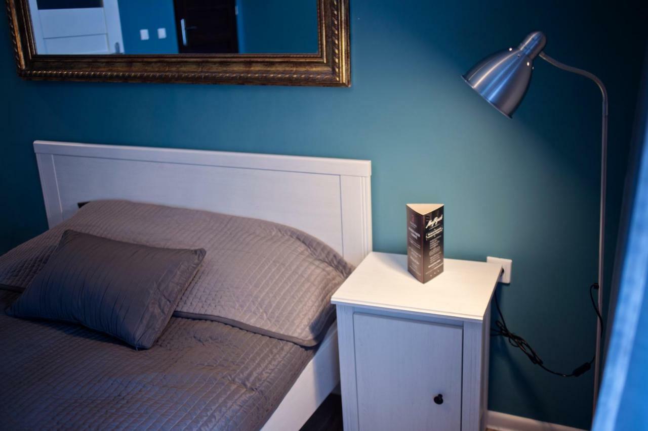 Apartamenty Nowy Rynek บิดกอชซ์ ภายนอก รูปภาพ