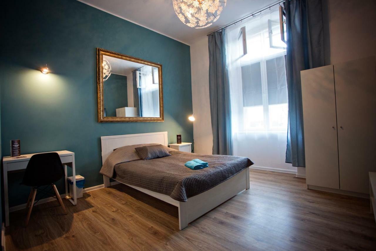Apartamenty Nowy Rynek บิดกอชซ์ ภายนอก รูปภาพ