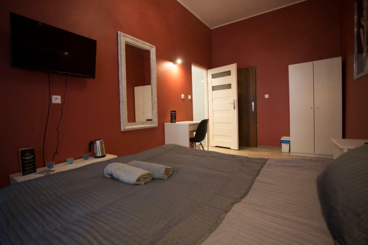 Apartamenty Nowy Rynek บิดกอชซ์ ภายนอก รูปภาพ