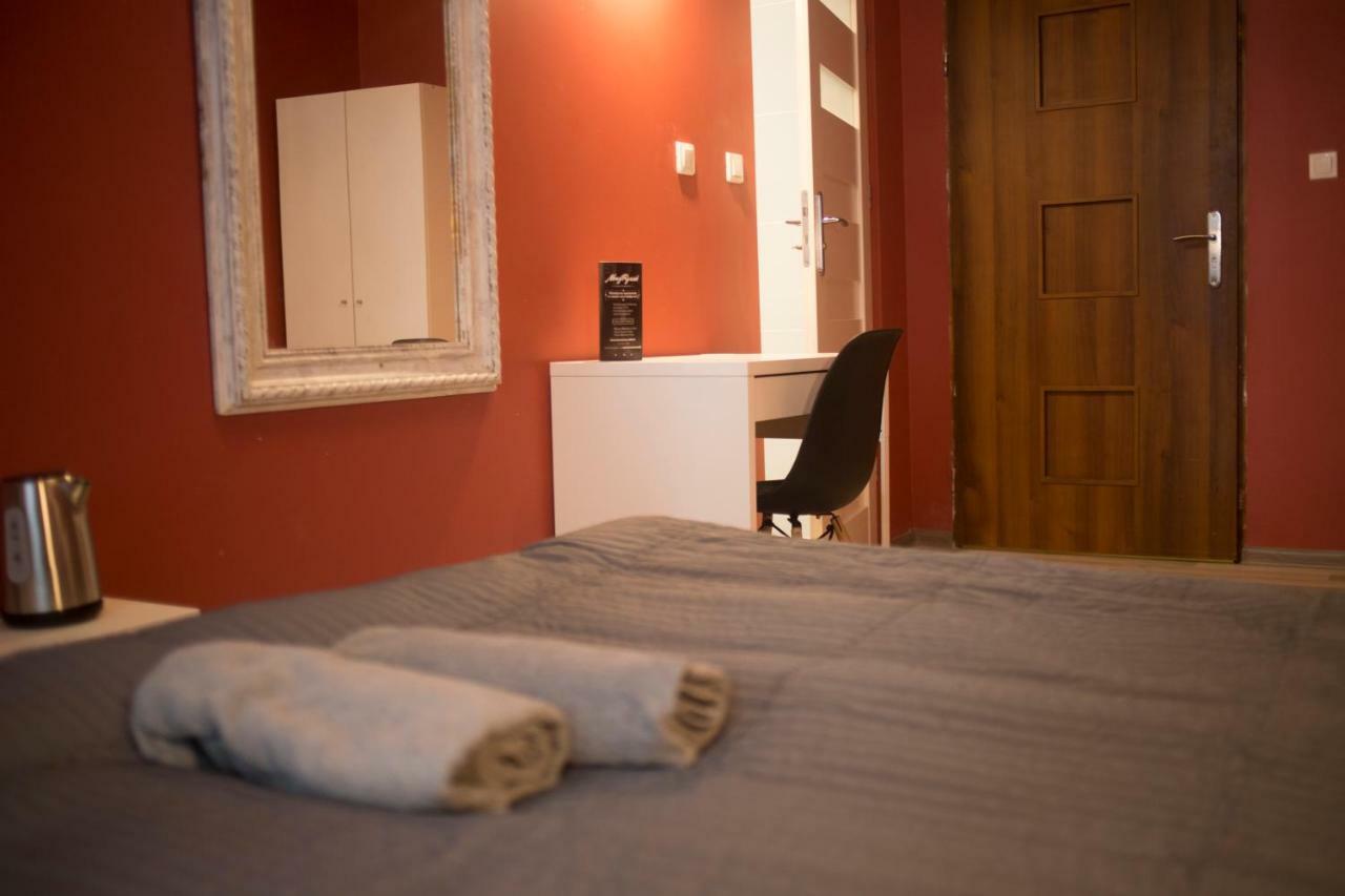 Apartamenty Nowy Rynek บิดกอชซ์ ภายนอก รูปภาพ