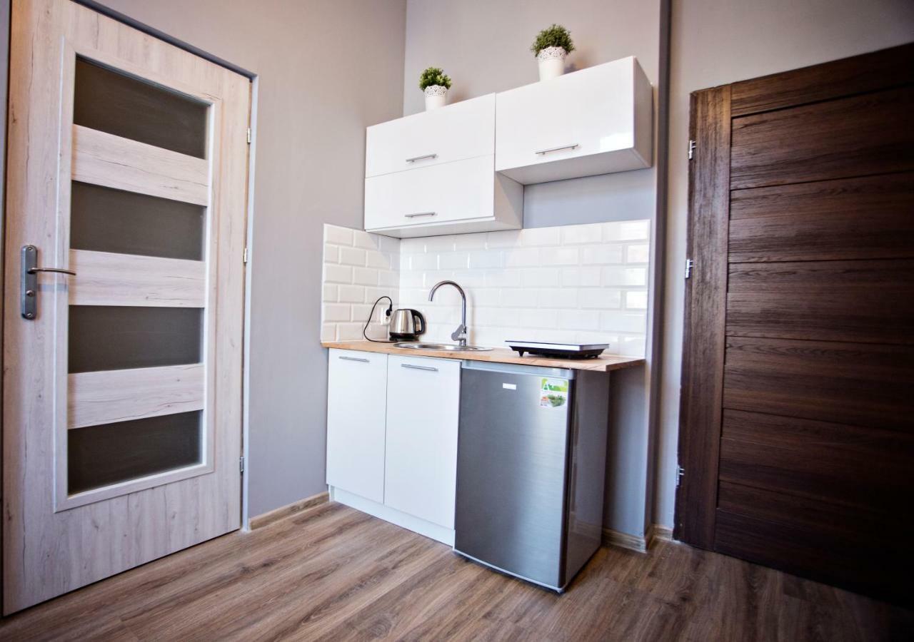 Apartamenty Nowy Rynek บิดกอชซ์ ภายนอก รูปภาพ